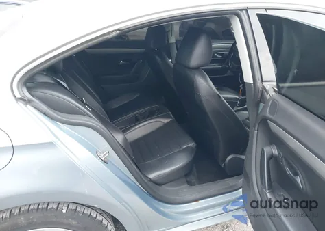 2011 Volkswagen Cc Sport z USA, uszkodzony, nr VIN WVWMN7AN0BE706543